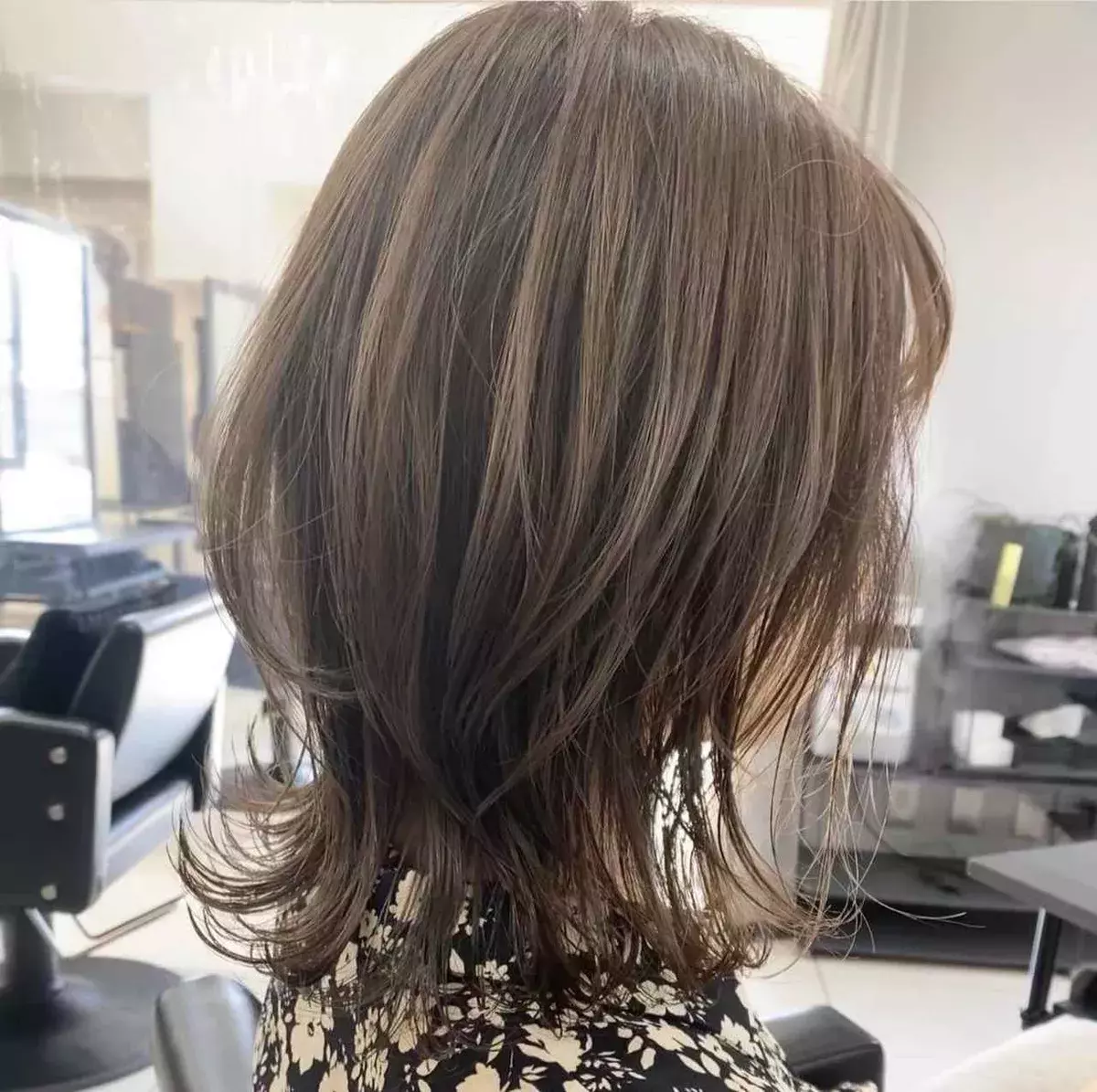 バッサリだけじゃない ウルフカット で手軽にイメチェン ローリエプレス