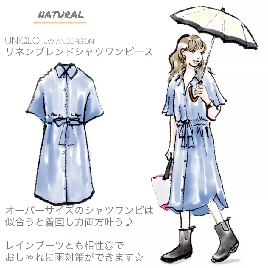 骨格診断 ナチュラル 6月の着回しアイテム ローリエプレス 骨格診断 ナチュラル 6月の着回しアイテム ローリエプレス