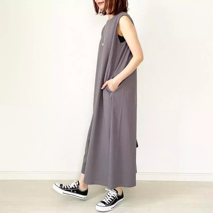 秒でコーデが決まる Gu ユニクロ 夏ワンピースbest4 ローリエプレス 秒でコーデが決まる Gu ユニクロ 夏ワンピースbest4 ローリエプレス