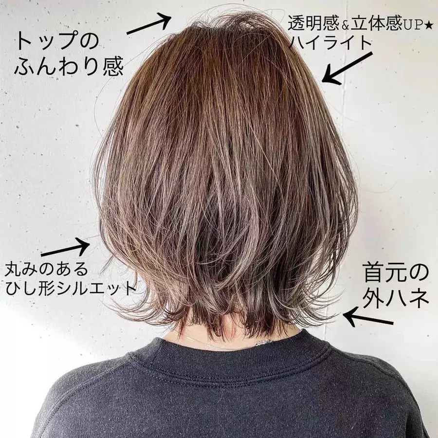 とんでもなく可愛い と噂 ウルフカット の進化が止まらない ローリエプレス