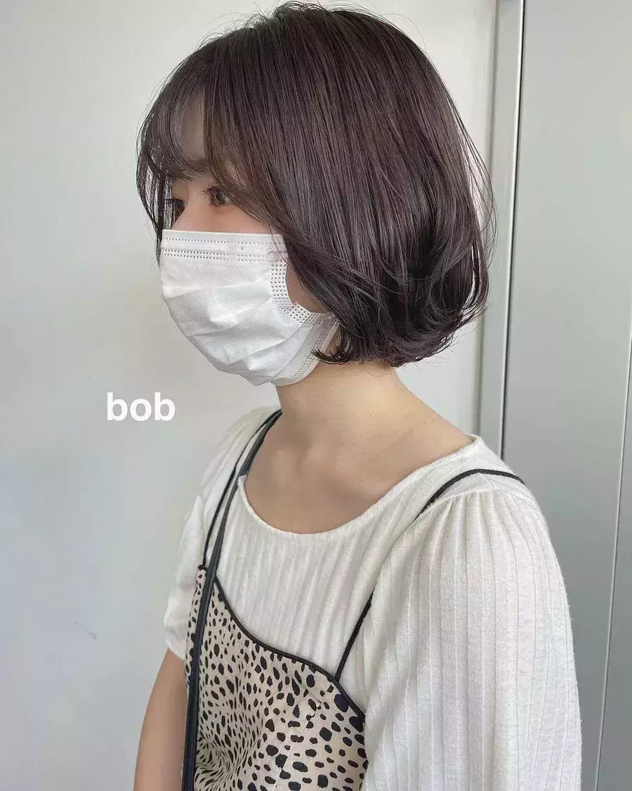 大人女子は見て 自分の魅力が引き立つ 最旬ショートボブ って ローリエプレス