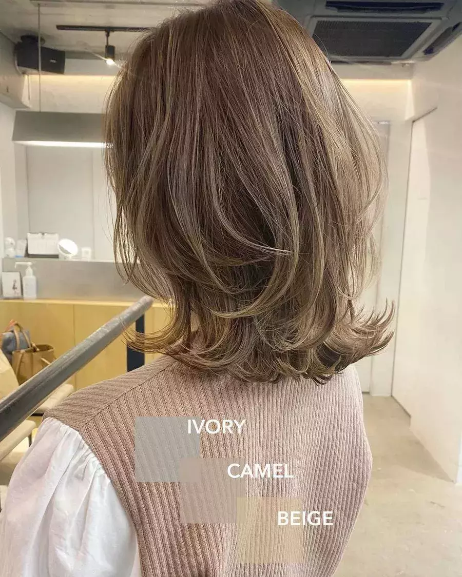 ふわふわ愛され 巻き髪ヘア レイヤー巻きを徹底解説 ローリエプレス