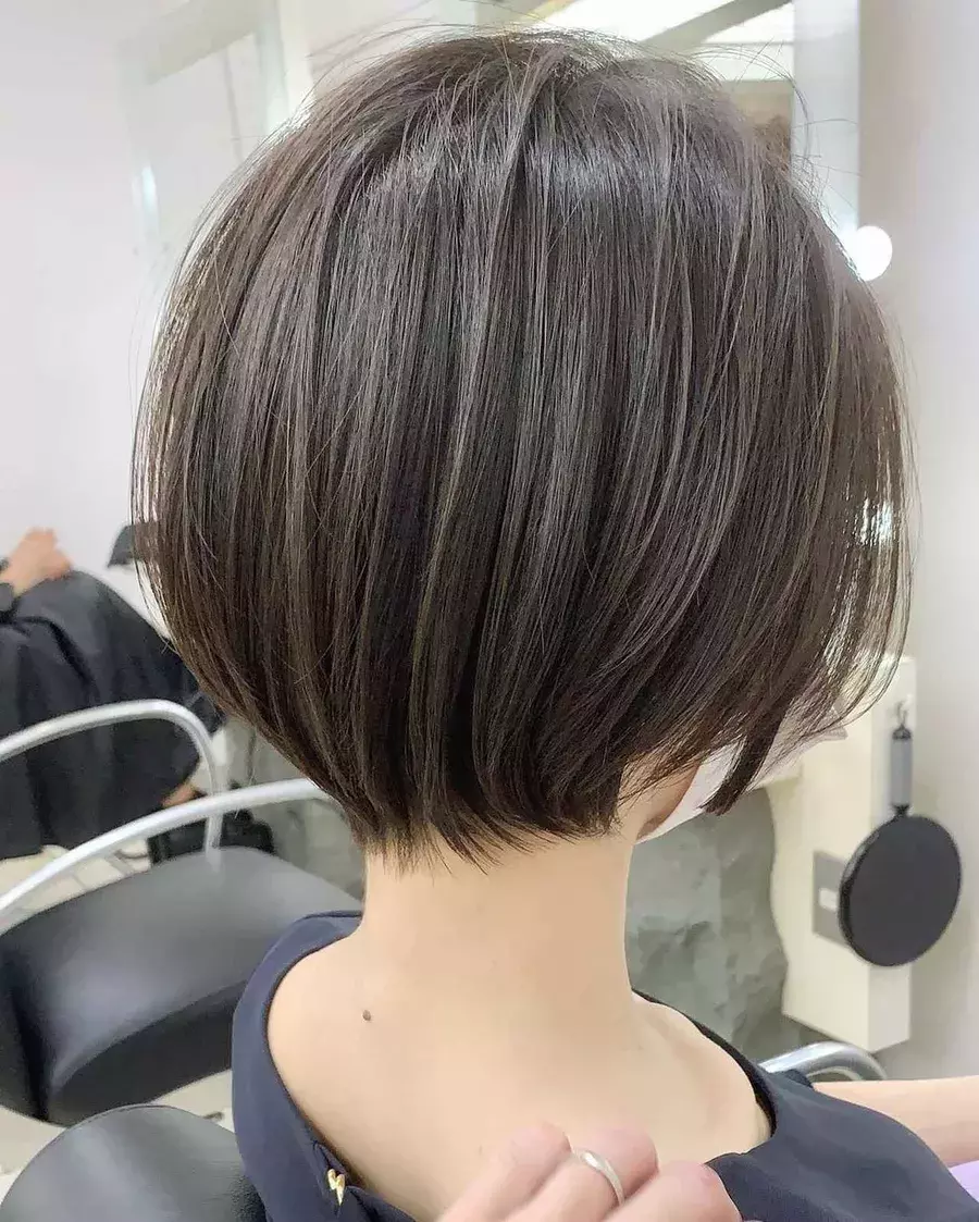 髪を切ったらモテたって本当 ショートヘア でさらに可愛く ローリエプレス 髪を切ったらモテたって本当 ショートヘア でさらに可愛く ローリエプレス