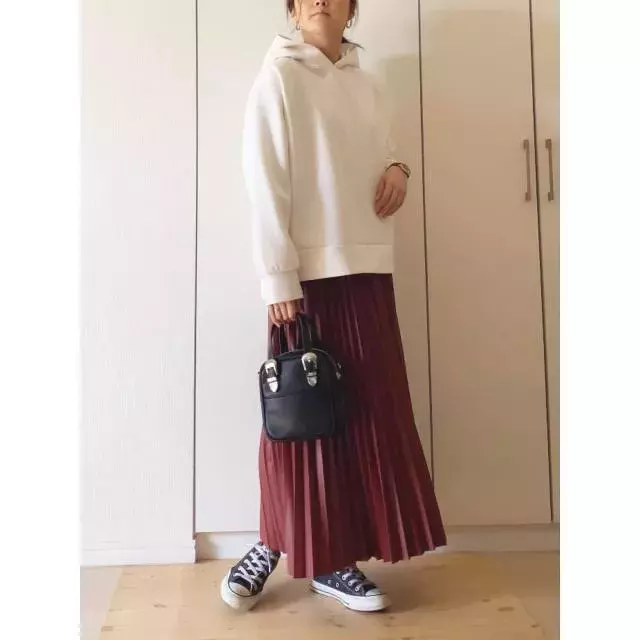 今年もこれ ボルドーコーデ が真似しやすさno 1 ローリエプレス 今年もこれ ボルドーコーデ が真似しやすさno 1 ローリエプレス