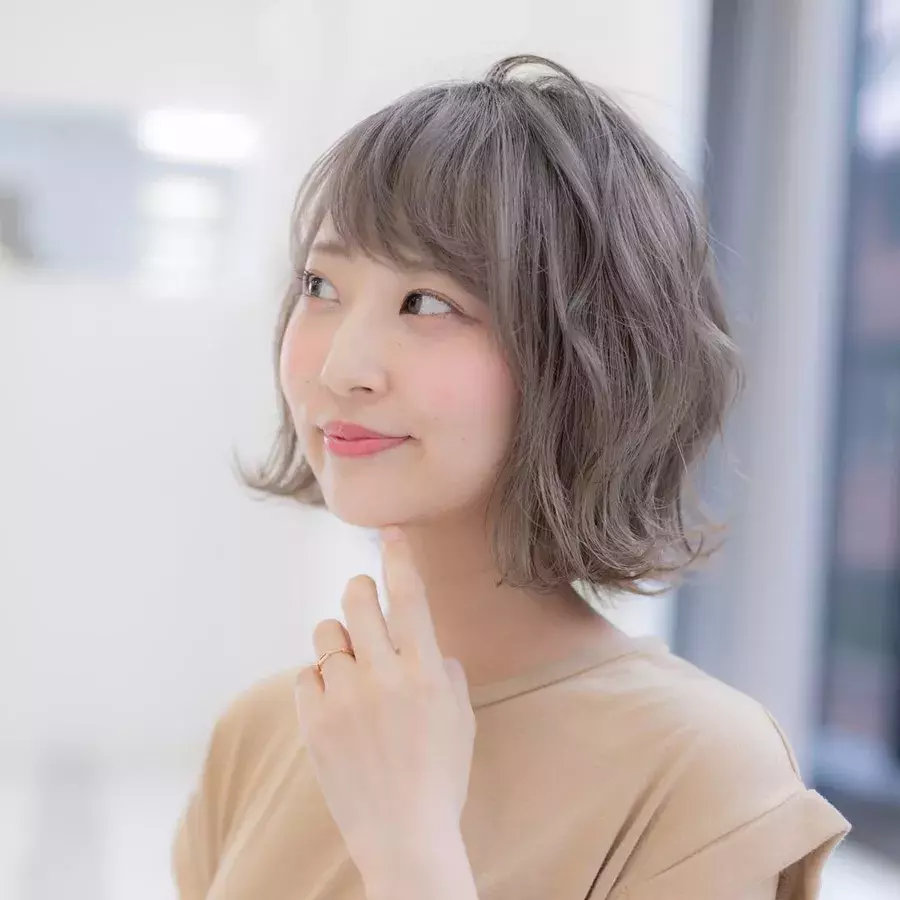 アラフォー支持率no 1 エアリーボブ でふんわりいい女 ローリエプレス