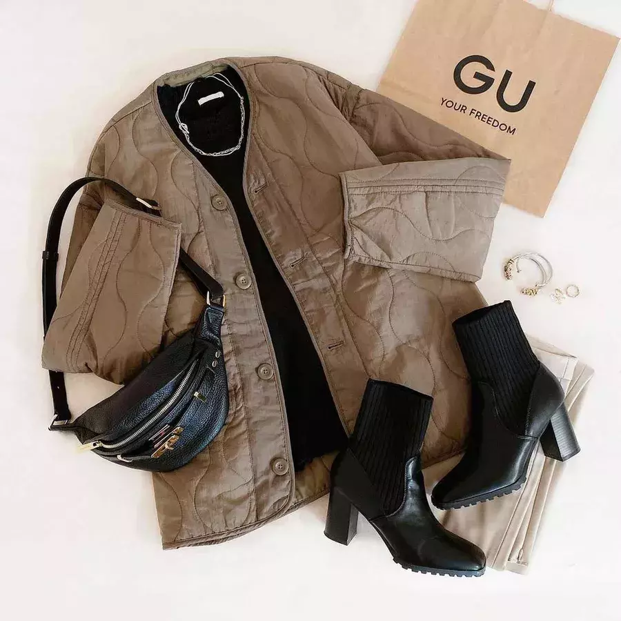 最近のno 1 Gu の メンズアイテム が甘辛コーデにハマる ローリエプレス 最近のno 1 Gu の メンズアイテム が甘辛コーデにハマる ローリエプレス