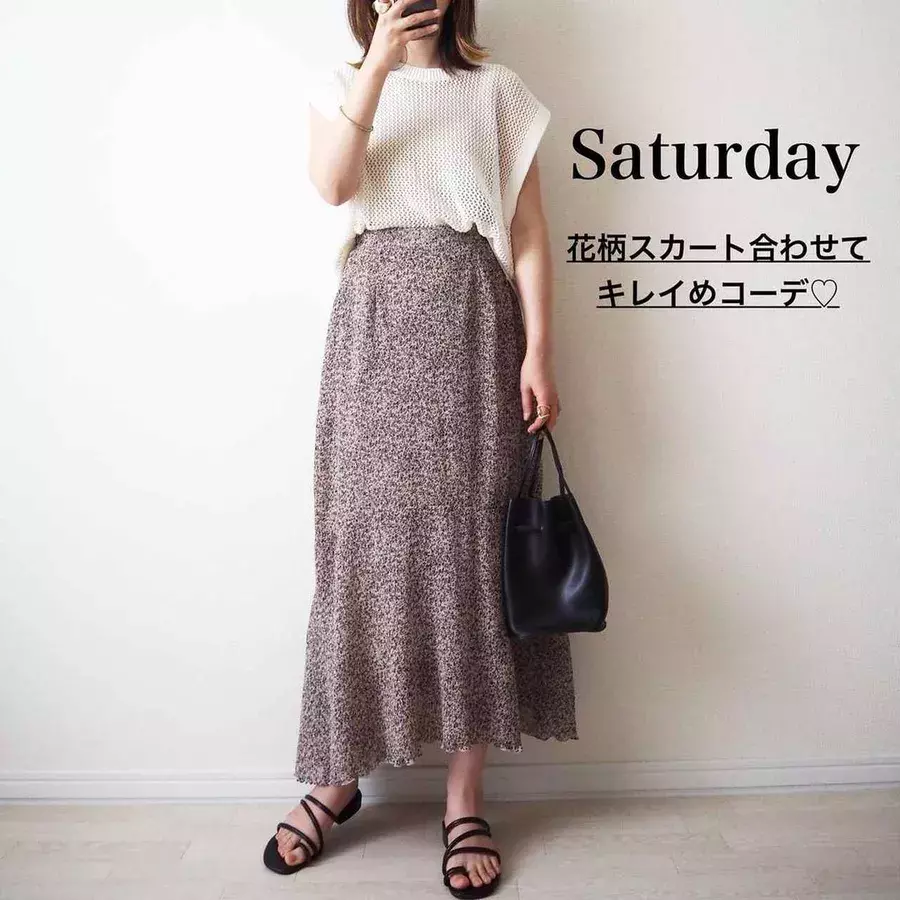 この着こなしお値段以上 Gu 半袖メッシュセーター着まわし大解説 ローリエプレス