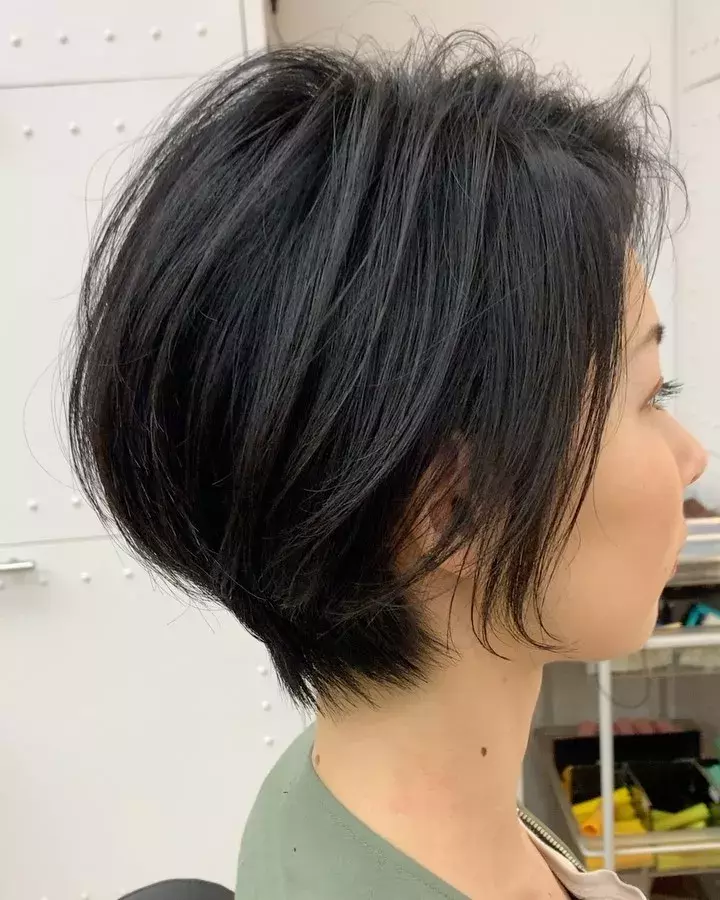 ママきれいだね 家族からの好感度バッチリな 大人の高見えヘア ローリエプレス