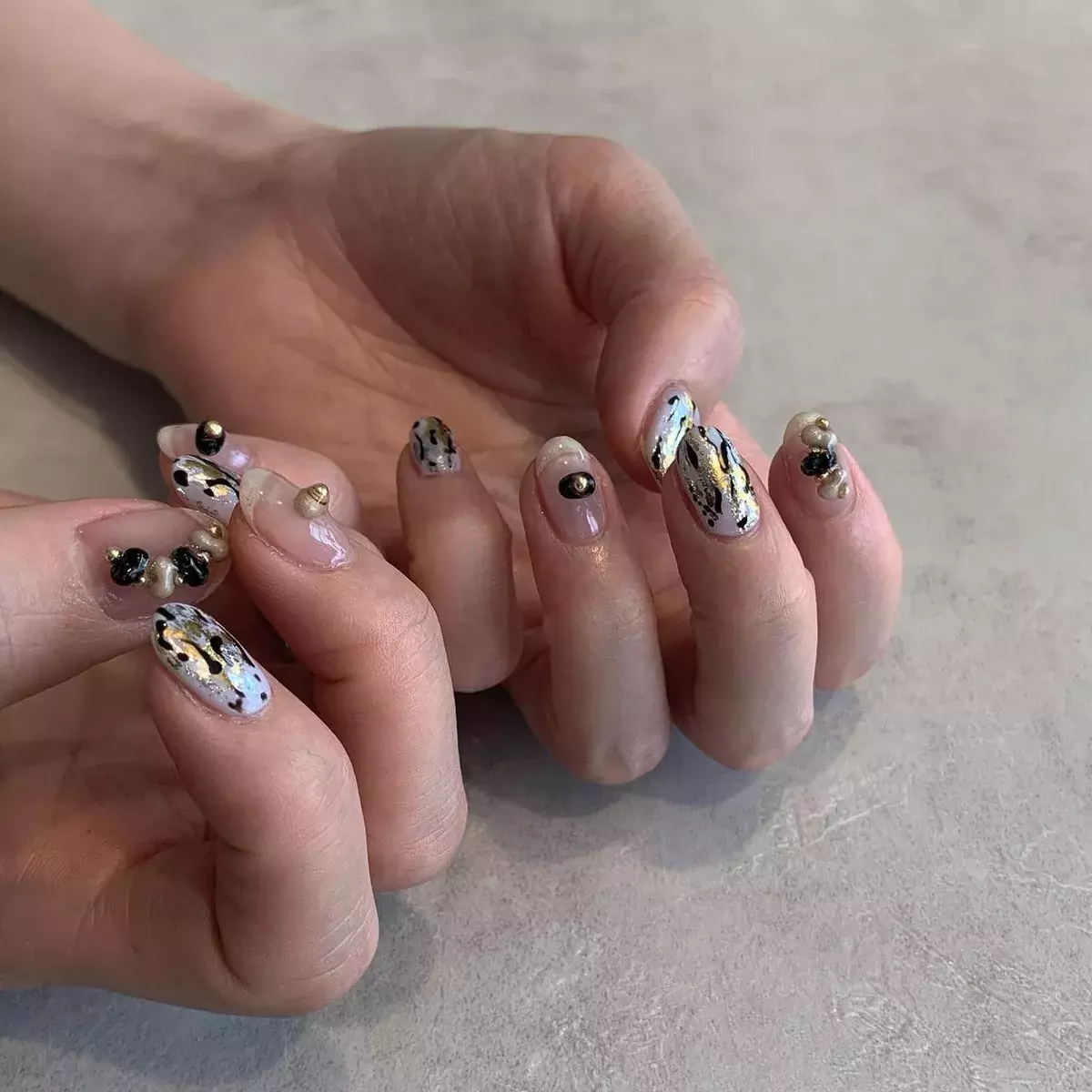 今したいネイルは 夏らしいエキゾチックデザイン ローリエプレス