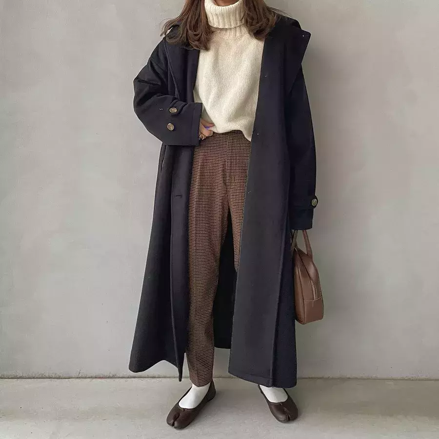 神服キターー Gu おしゃれさん溺愛の ブラウンパンツ がすごい ローリエプレス 神服キターー Gu おしゃれさん溺愛の ブラウンパンツ がすごい ローリエプレス