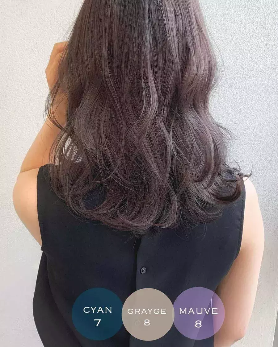 これだけでオシャレに レイヤーカット で後ろ姿まで可愛い ローリエプレス