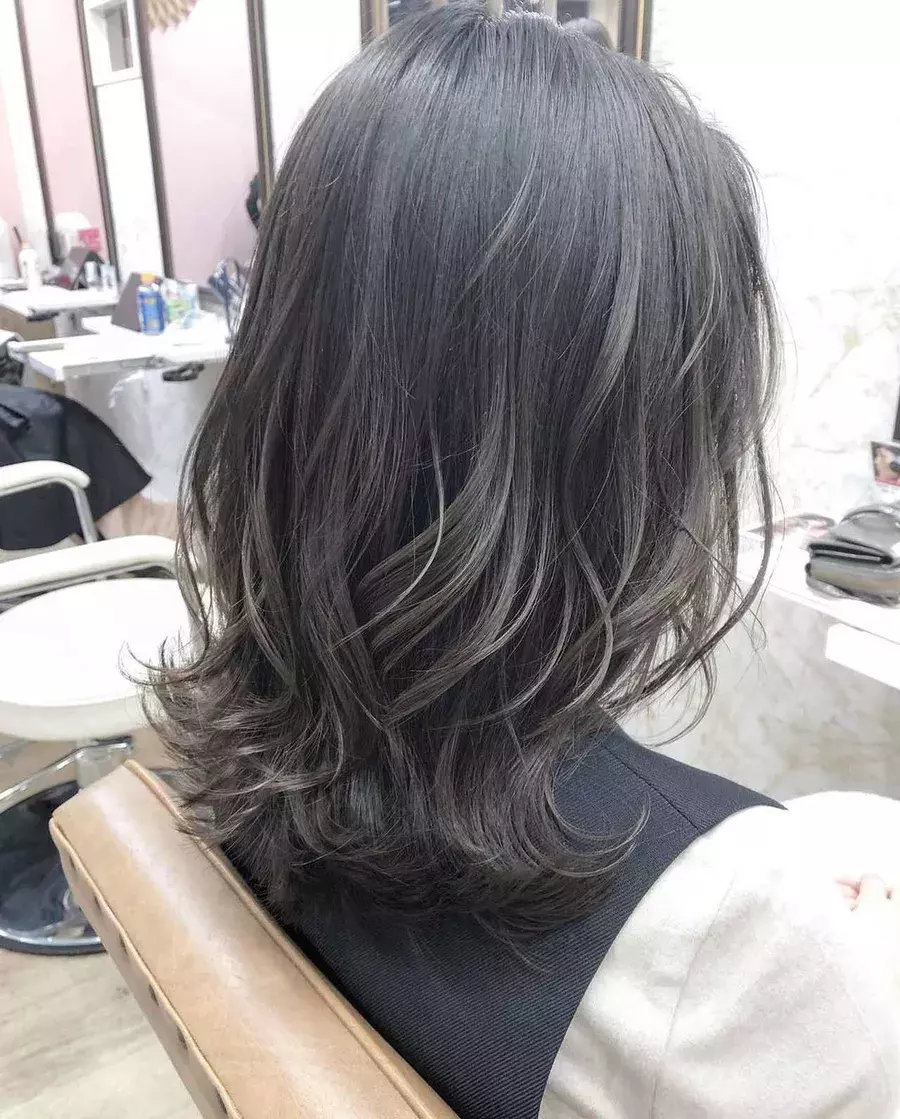 大人こそやりたい ミディアムヘアー がやっぱりかわいい ローリエプレス
