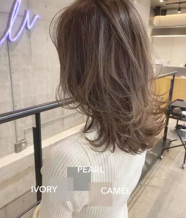 大人こそやりたい ミディアムヘアー がやっぱりかわいい ローリエプレス