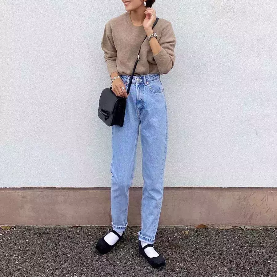 ハイセンスすぎる Zara デニムは ザラ女の鉄板コーデ ローリエプレス