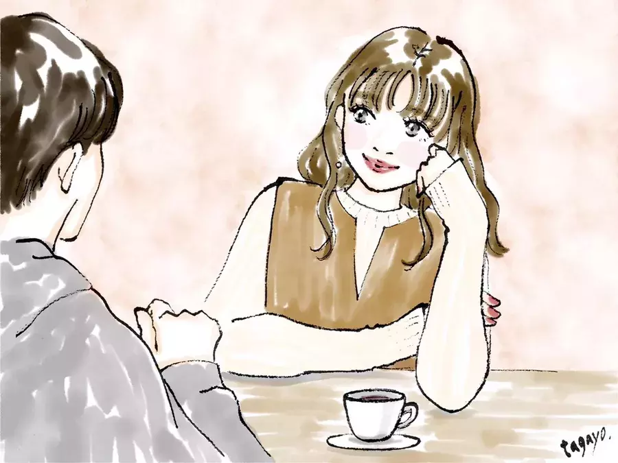 男の本音 とめられないほど好き こんな女性に弱い です ローリエプレス