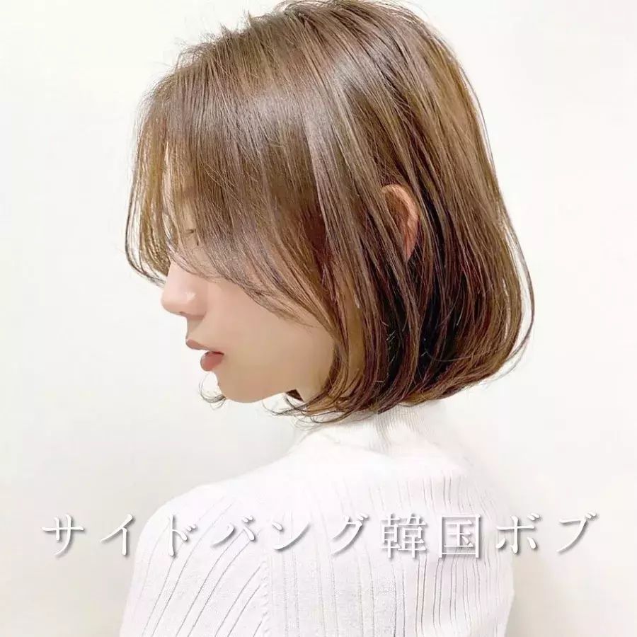 圧倒的可愛さ 21年人気オーダーボブヘア特集 ローリエプレス