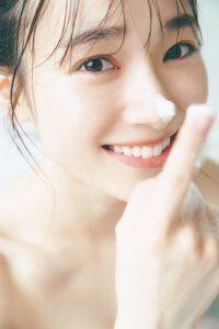 櫻坂46守屋麗奈、念願の“泡風呂”で天使級の笑顔♡まっしろボディに釘付け