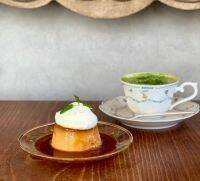 おしゃれカフェで楽しむ！江戸川区のおすすめ固めプリン5選