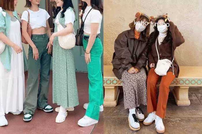 合わせでインスタ映えっ ディズニー おすすめシミラーコーデ4選 ローリエプレス