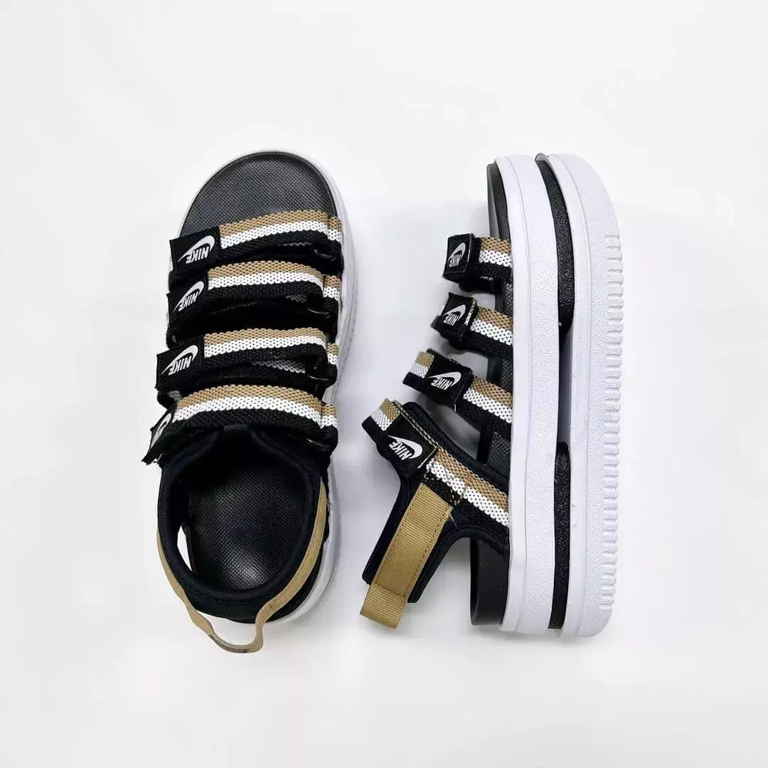 スタイル爆盛れ Nike 新作 厚底サンダル はサイズ豊富な今が狙い目 ローリエプレス