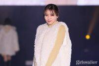 櫻坂46小林由依、もこもこコーデで〝あざとかわいい〟表情見せる「天使！」「しゅきっ♡」
