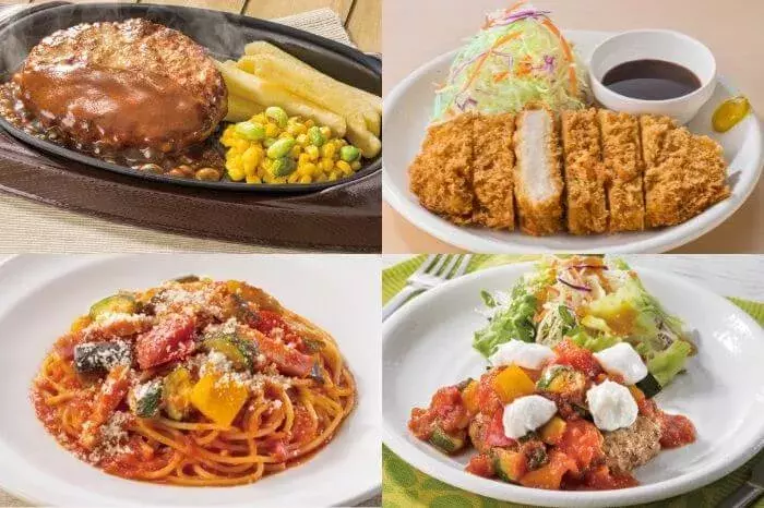 さらに美味しく 種類も豊富に ガスト メニューを大幅リニューアル ローリエプレス さらに美味しく 種類も豊富に ガスト メニューを大幅リニューアル ローリエプレス