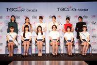 大手芸能プロダクション6社が集結！グランプリは14歳の⼊江⽇奈⼦さん『TGC AUDITION 2023』