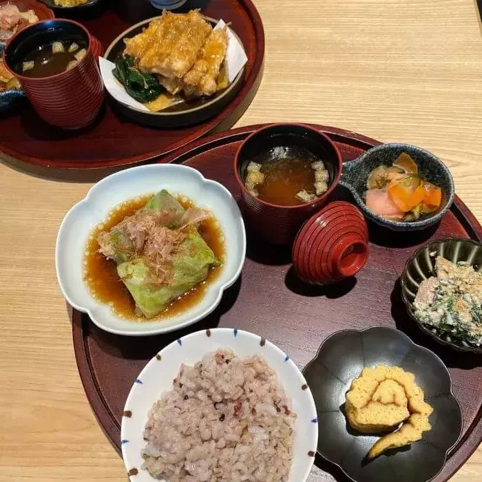 ヘルシーで健康的 ダイエット中にもおすすめ 和食ランチ4選 表参道エリア ローリエプレス