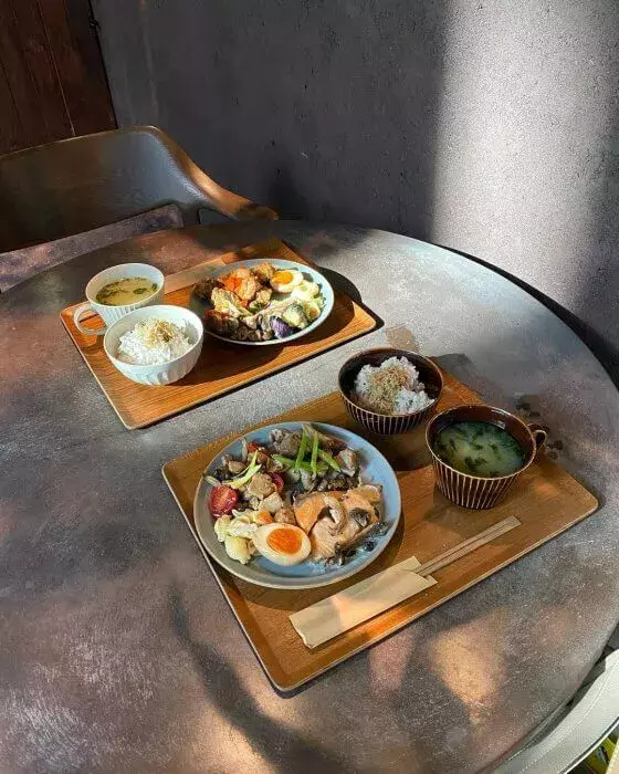 ヘルシーで健康的 ダイエット中にもおすすめ 和食ランチ4選 表参道エリア ローリエプレス