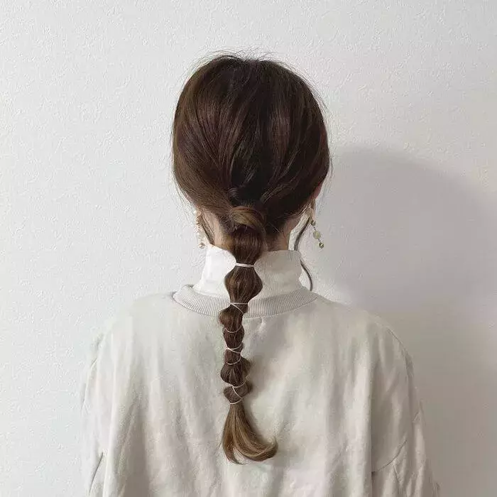 一気に垢抜け 不器用さんにもおすすめオルチャン風ヘアアレンジ5選 ローリエプレス 一気に垢抜け 不器用さんにもおすすめオルチャン風ヘアアレンジ5選 ローリエプレス