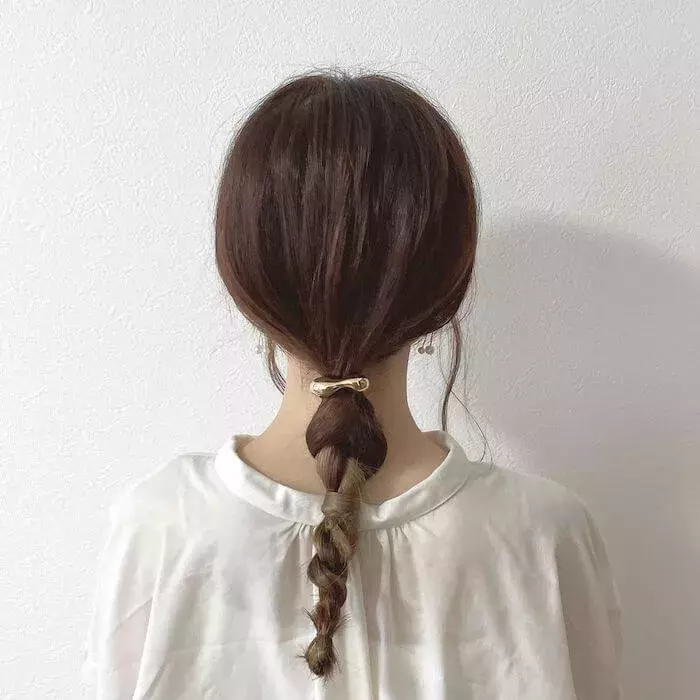 一気に垢抜け 不器用さんにもおすすめオルチャン風ヘアアレンジ5選 ローリエプレス 一気に垢抜け 不器用さんにもおすすめオルチャン風ヘアアレンジ5選 ローリエプレス
