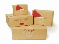 【gelato pique】ギフトにピッタリ♡クリスマス限定デザインの梱包が登場