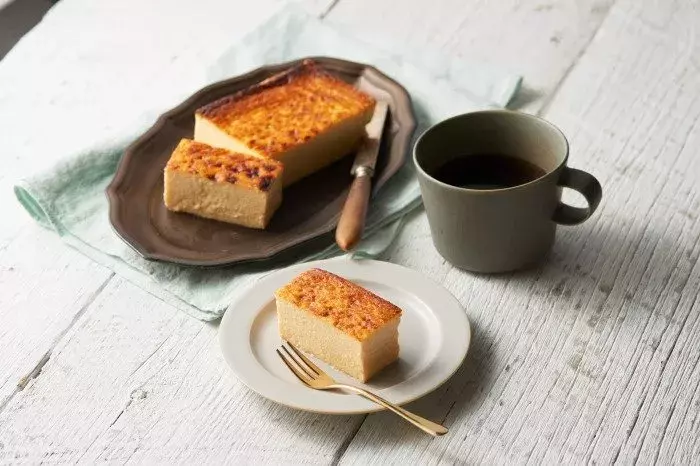 脂質と糖質を70 カット 高たんぱく質なチーズケーキ Cheese ローリエプレス