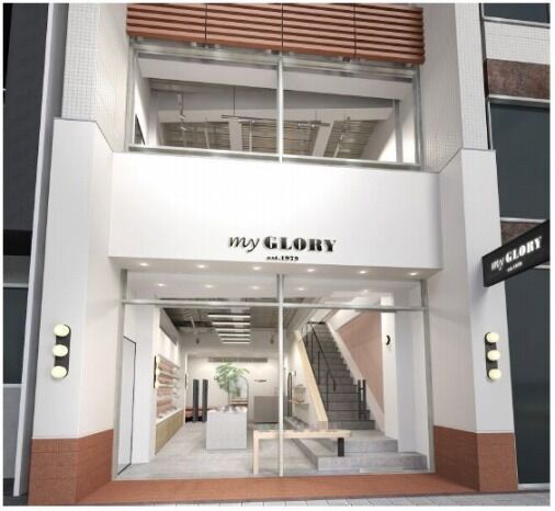 台湾発人気シューズセレクトショップ「my GLORY」、日本初となる路面店がオープン！の1枚目の画像