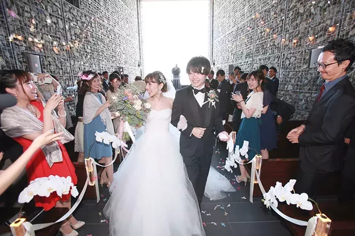 結婚式のご祝儀の相場を知りたい ナシ婚カップルの場合も解説 ローリエプレス