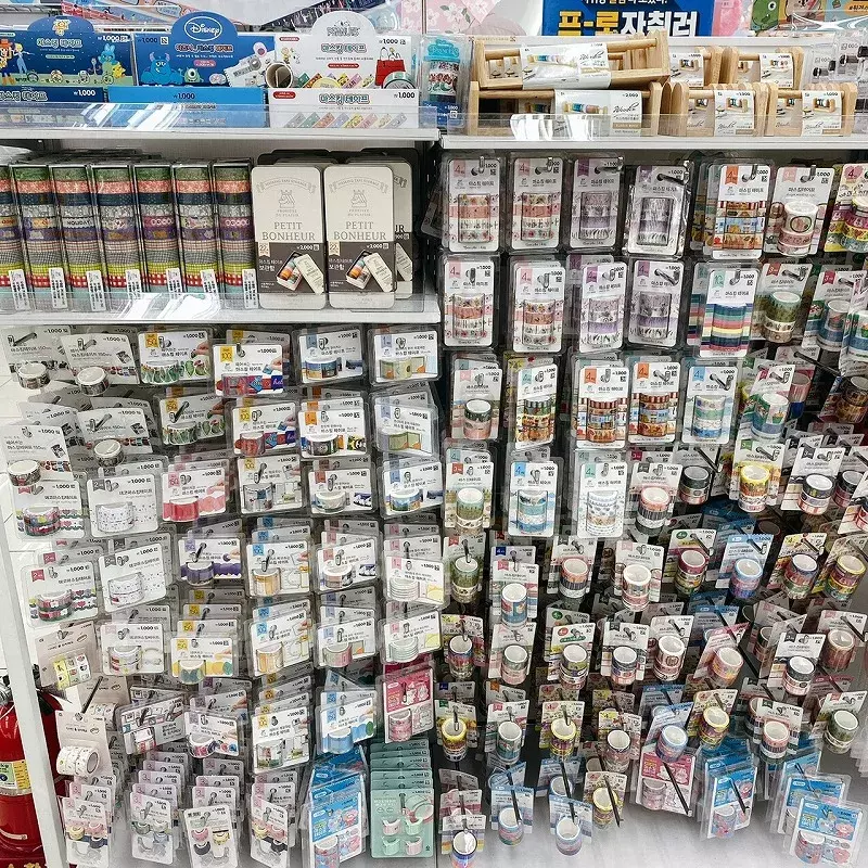 韓国 ダイソー で見つけた 韓国らしさいっぱいの厳選グッズ5点 ローリエプレス