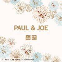 完売必至！「UT」×「PAUL ＆ JOE」コラボコレクションがいよいよ発売