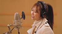 「ゆるキャン」主演の福原遥が『CHE.R.RY』歌ってみた動画を公開！
