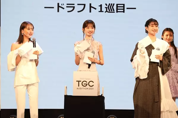 Mattも絶賛 Tgcオーディション グランプリは14歳の寺島季咲さん ローリエプレス