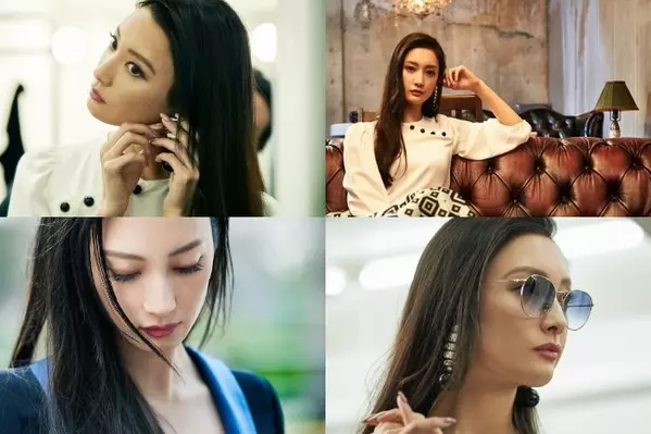 世界中から14名が選定 菜々緒が 強くエレガントで自立した女性 の日本代表に ローリエプレス 世界中から14名が選定 菜々緒が 強くエレガントで自立した女性 の日本代表に ローリエプレス