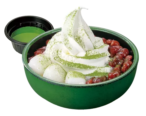 ファーストキッチン 伊右衛門コラボ第三弾 本格宇治抹茶のドリンクやスイーツが登場 ローリエプレス