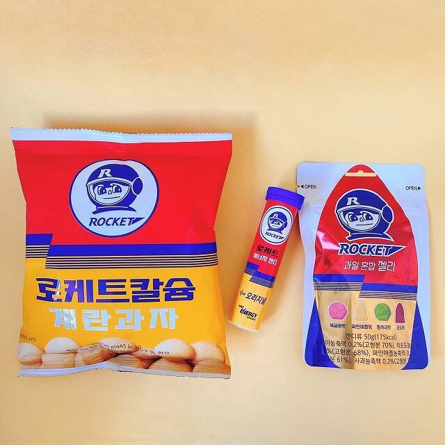 パッケージがかわいい 韓国コンビニの新作お菓子10選 韓国現地レポ ローリエプレス