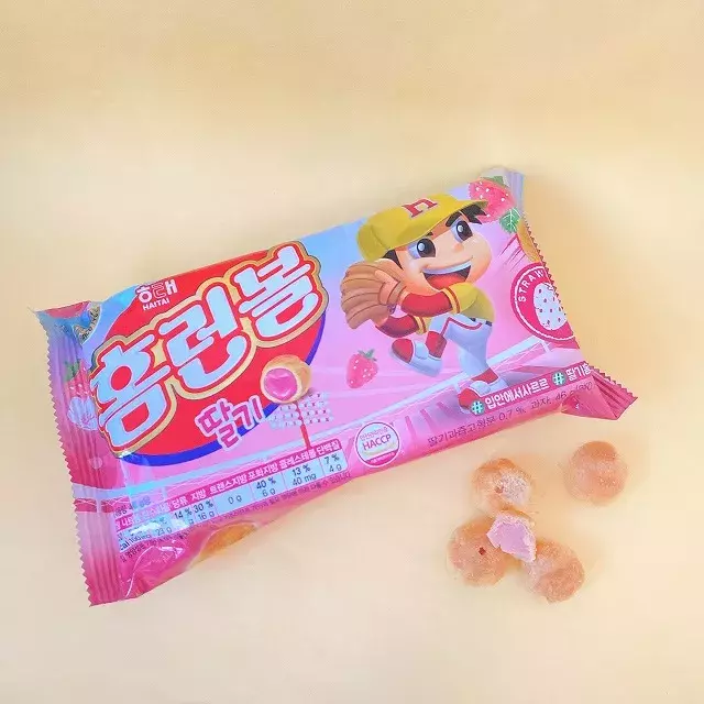 パッケージがかわいい 韓国コンビニの新作お菓子10選 韓国現地レポ ローリエプレス
