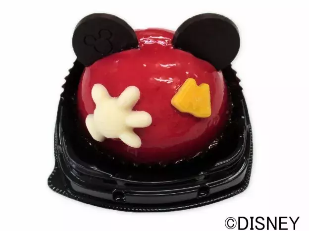 ミッキー ミニーのケーキが再び セブン 今週発売のスイーツ5選 ローリエプレス