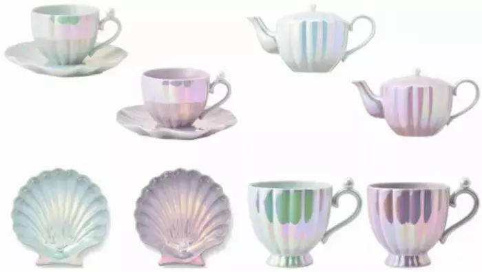 貝殻モチーフがかわいい お部屋を格上げしてくれるインテリアグッズ ローリエプレス