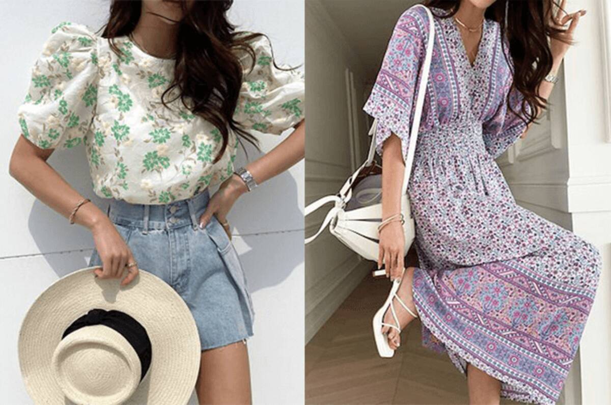 コレさえ押さえればok 韓国の21春夏ファッショントレンドを大解剖 ローリエプレス