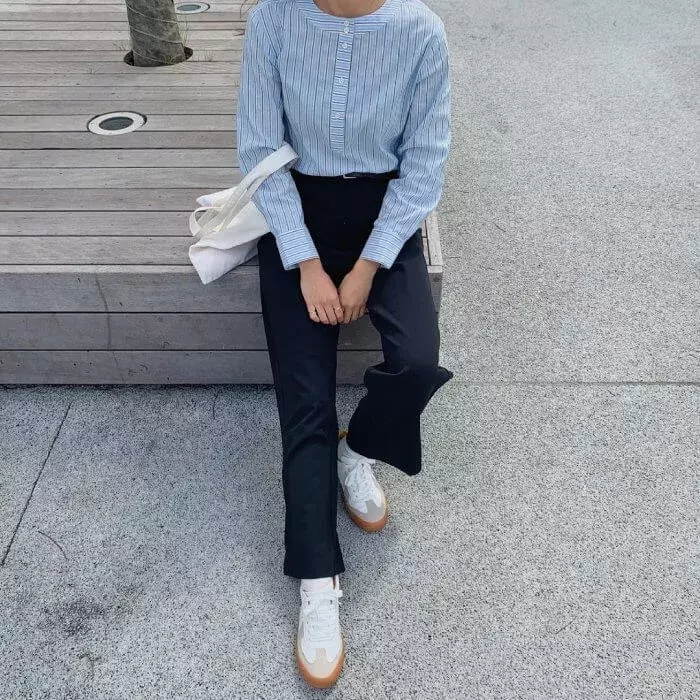 メンズだけじゃない 女性にもおすすめ ジャーマントレーナー って知ってる ローリエプレス
