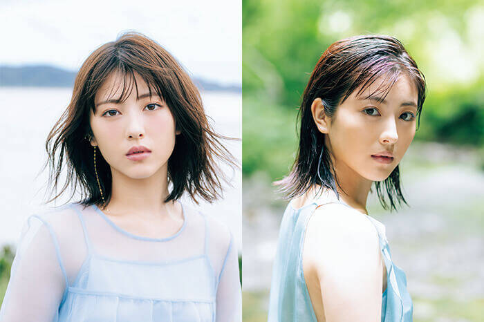 浜辺美波 初の水着カットを披露 今までのどの作品よりも素の自分を見せられた ローリエプレス