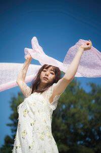 桜井日奈子の新たな魅力♡「今までと違った私を感じていただける…」