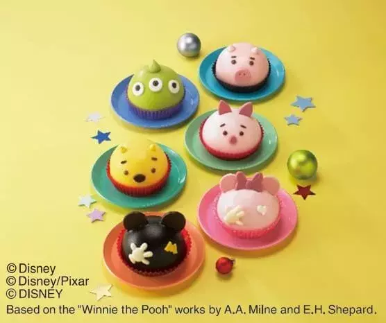 ジェラピケやディズニーも セブン のクリスマスケーキが可愛すぎ ローリエプレス